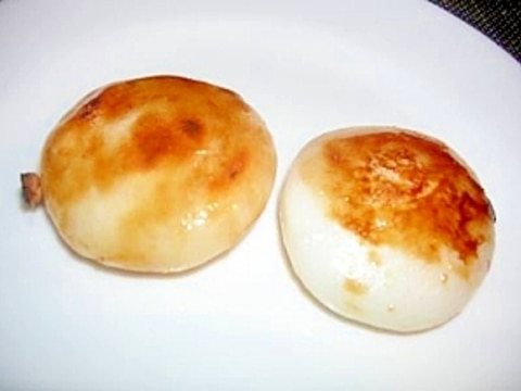 旬を味わう 彼岸団子の甘辛味